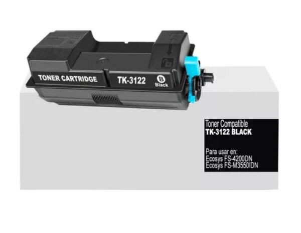 Toner Mita Fs 4200dn ( Tk3122 ) Cartucho