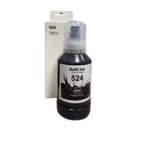 Tinta 524 Negra Generica