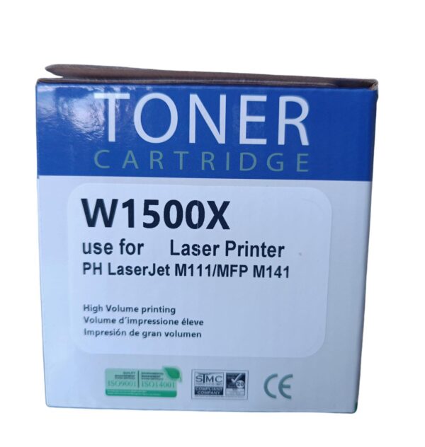 Toner Compatible Con W1500x 150x M111a M111w M141a Con Chip - Imagen 2